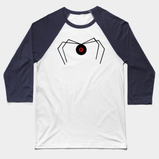 Robot Spy Baseball T-Shirt